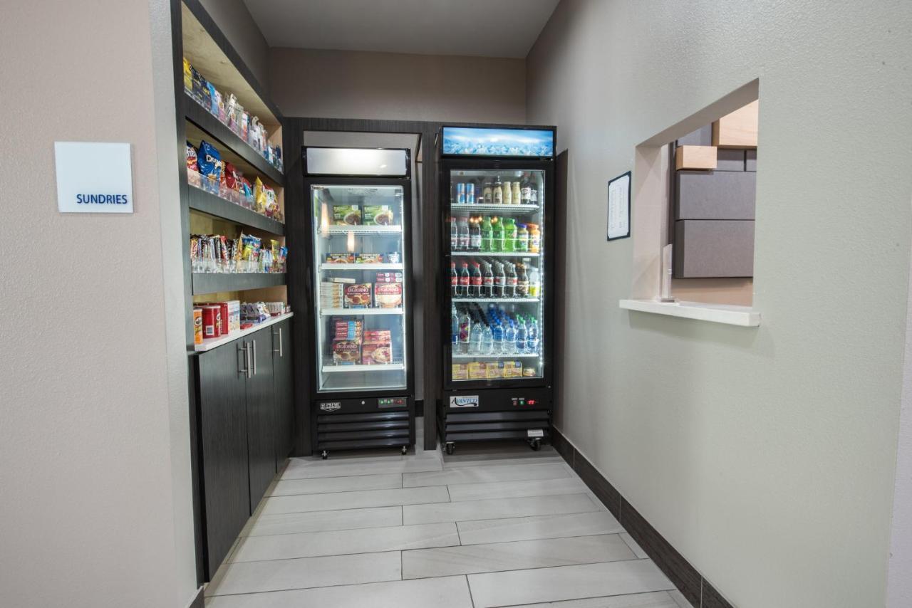 休斯顿东南-机场区智选假日套房酒店 休斯敦 外观 照片